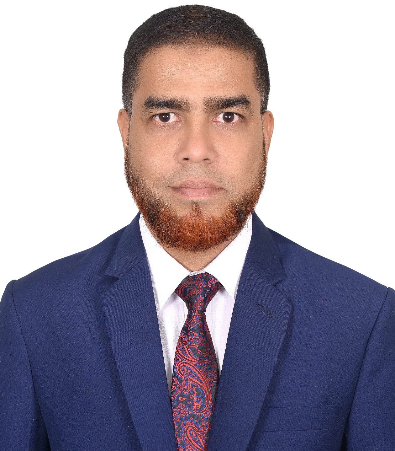 Md. Abdul Wazed (Sohel)